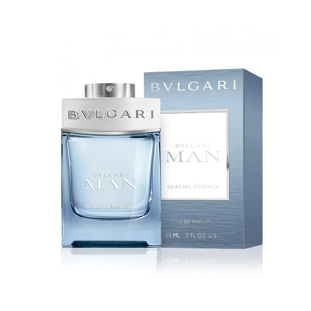 Bvlgari Man Glacial Essence Eau de Parfum - 100ml