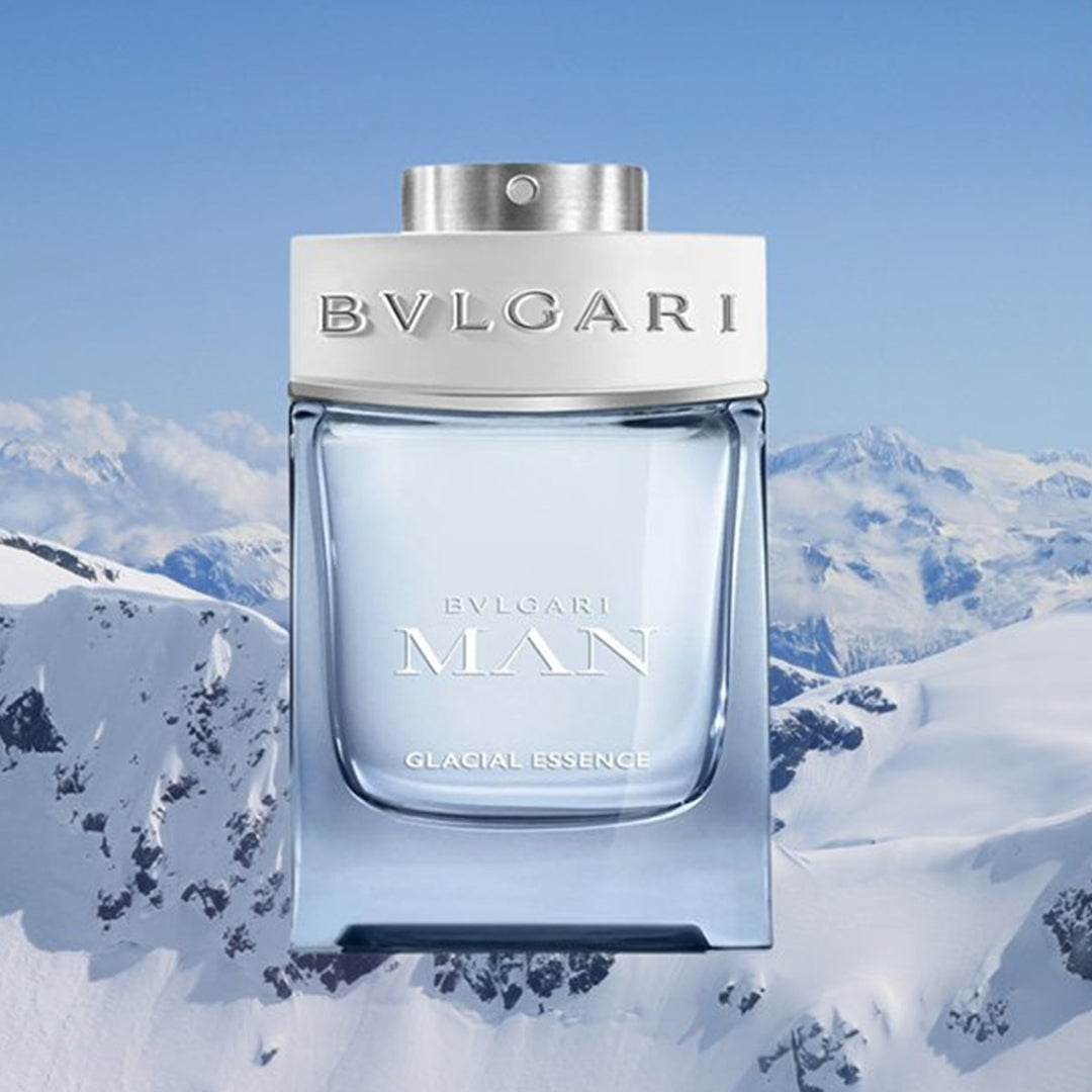 Bvlgari Man Glacial Essence Eau de Parfum - 100ml