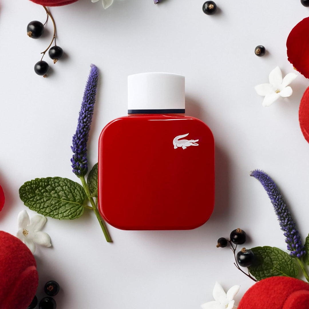 Lacoste L.12.12 French Panache Pour Elle Eau De Toilette - 90ml