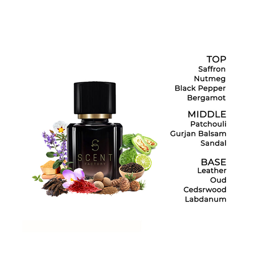 GOLDEN OUD ( Inspired by PACO RABANNE ONE MILLION GOLDEN OUD )