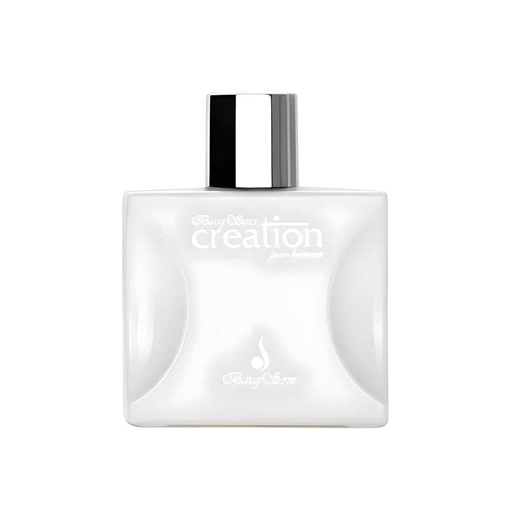 Baug Sons Creation Pour Homme EDP 100ml + Perfume spray 200ml | Gift set for Men