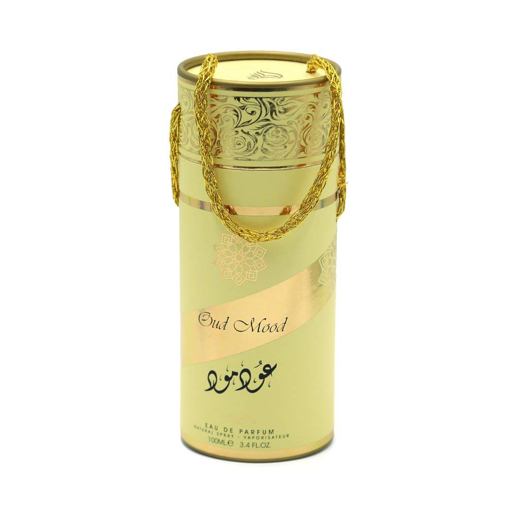Lattafa Oud Mood Eau De Parfum 100ml