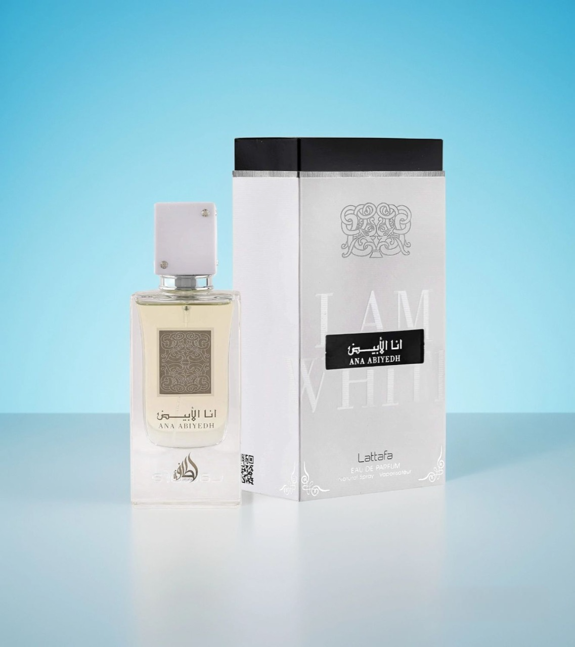 Lattafa Ana Abiyedh Eau De Perfume 60ml