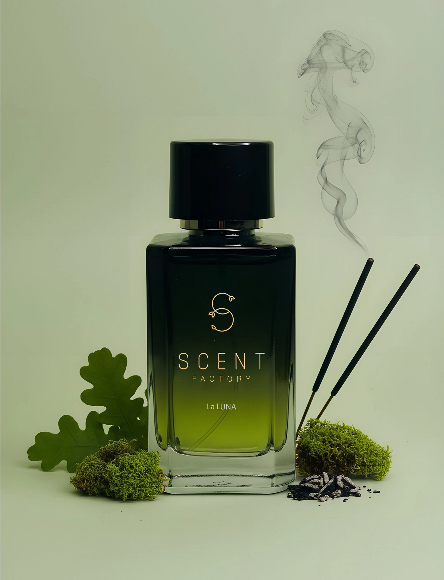 La LUNA ( Inspired by Gissah La Luna )