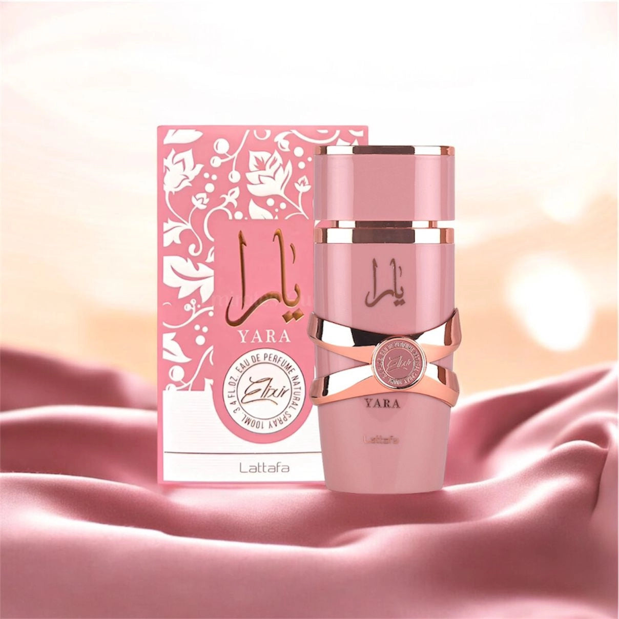 Lattafa Yara Elixir Eau de Parfum 100 ml – Scent Factory