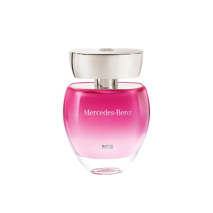 Mercedes-Benz Rose Eau de Toilette for Women - 90ml