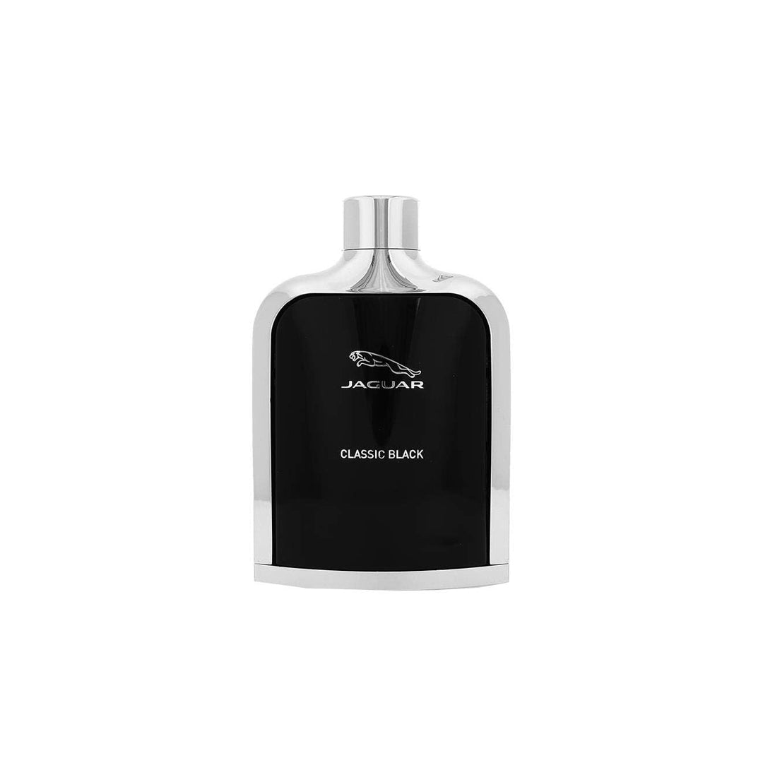 Jaguar Classic Black Eau De Toilette - 100ml