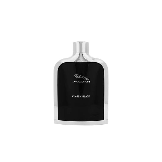 Jaguar Classic Black Eau De Toilette - 100ml