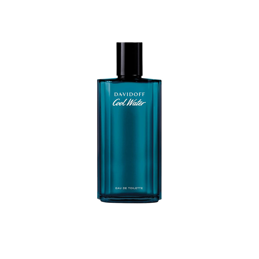 Davidoff Cool Water Eau De Toilette for Man - 125ml