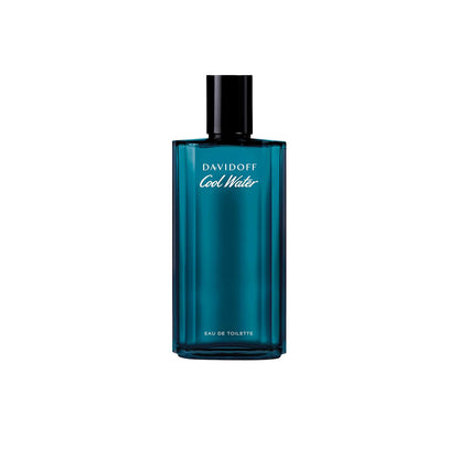 Davidoff Cool Water Eau De Toilette for Man - 125ml