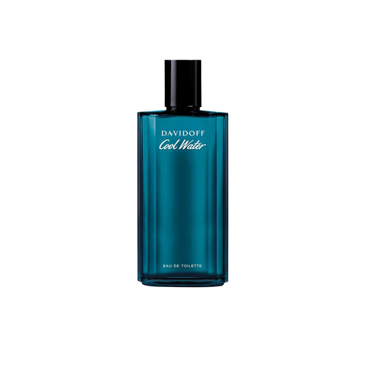 Davidoff Cool Water Eau De Toilette for Man - 125ml