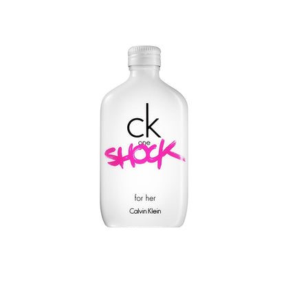 Calvin Klein One Shock EDT for Women - 100ml