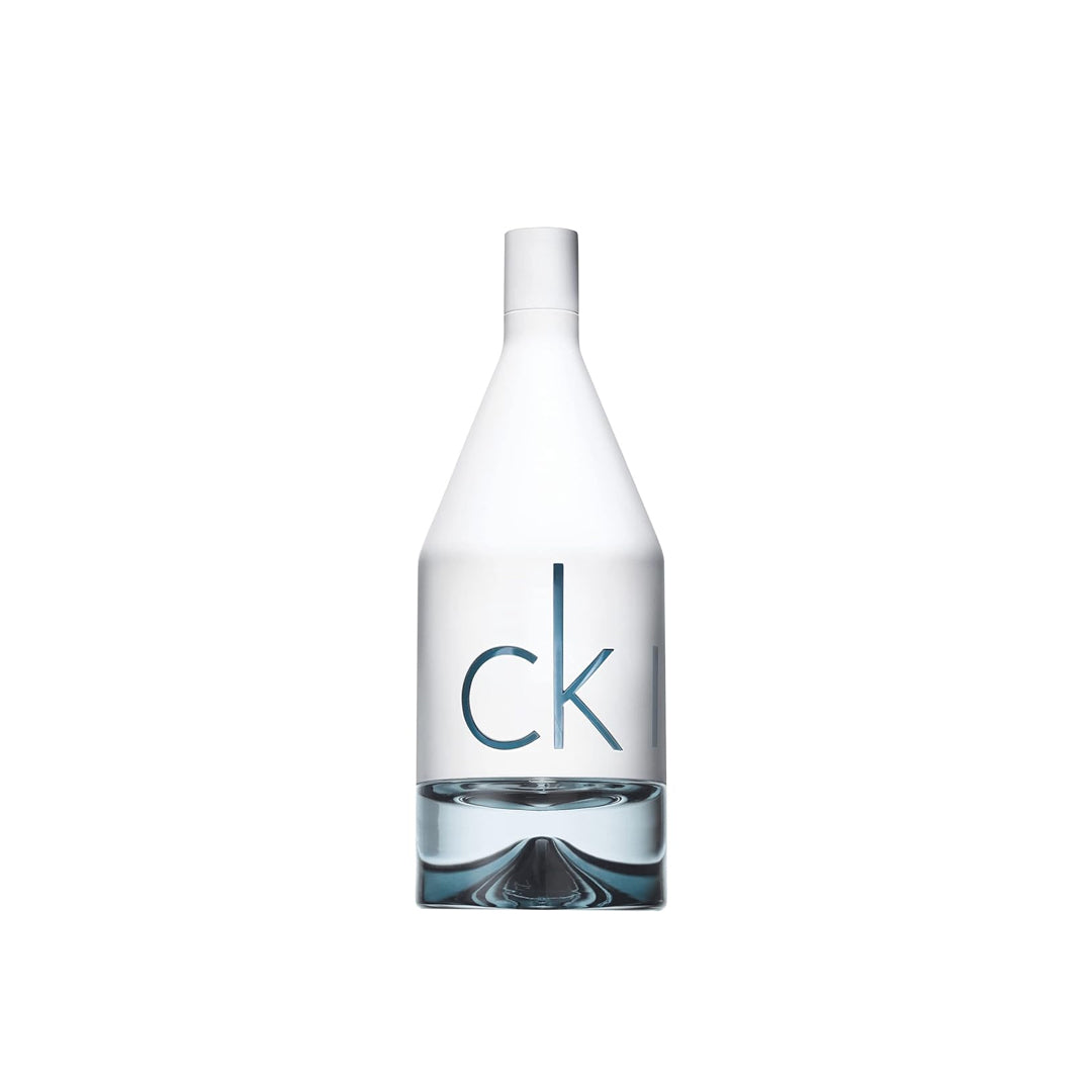 Calvin Klein CK IN2U Eau de Toilette for Men - 100ml