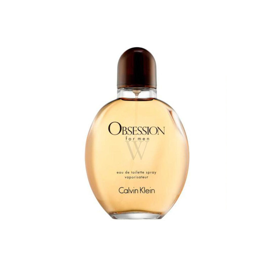 Calvin Klein Obsession Eau De Toilette - 125ml