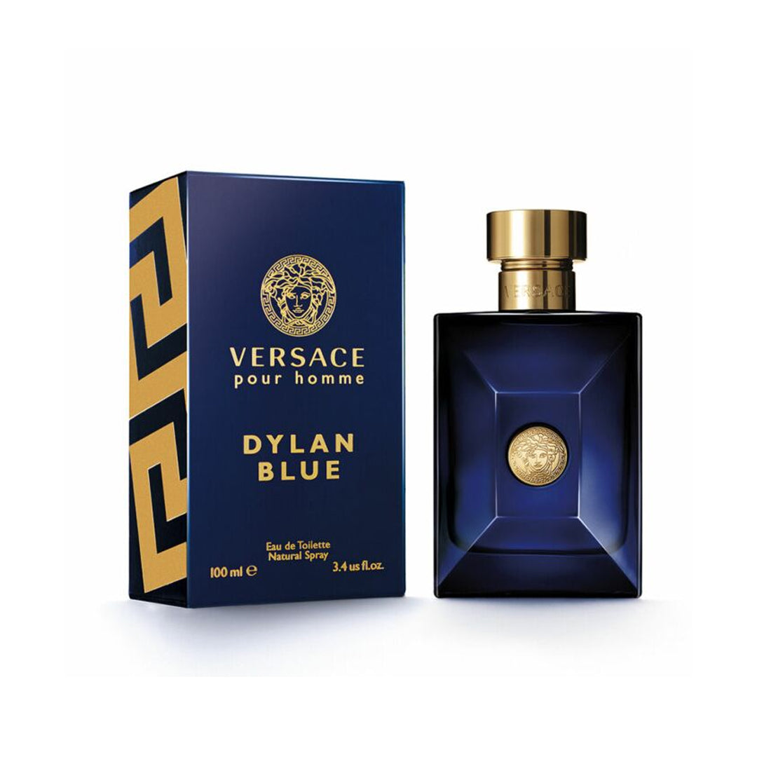 Versace Dylan Blue Eau De Toilette - 100ml