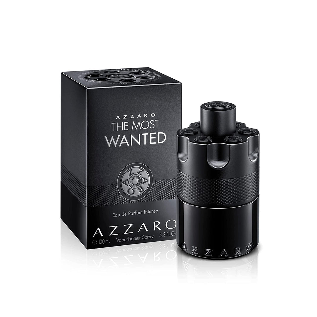Azzaro The Most Wanted Intense Eau De Parfum 100ml – Scent Factory