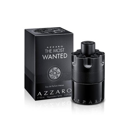 Azzaro The Most Wanted Intense Eau De Parfum - 100ml