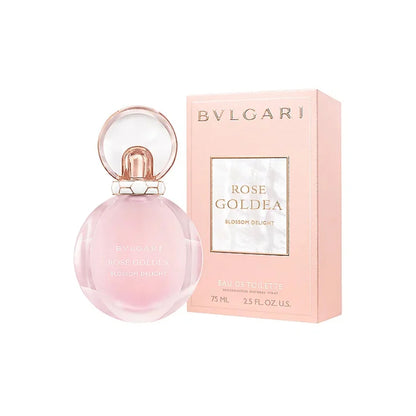 Bvlgari Rose Goldea Blossom Delight Eau de Toilette - 75ml