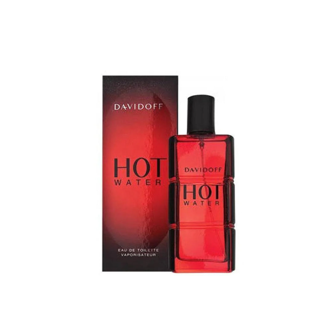 Davidoff Hot Water Eau De Toilette 110ml - Main Image