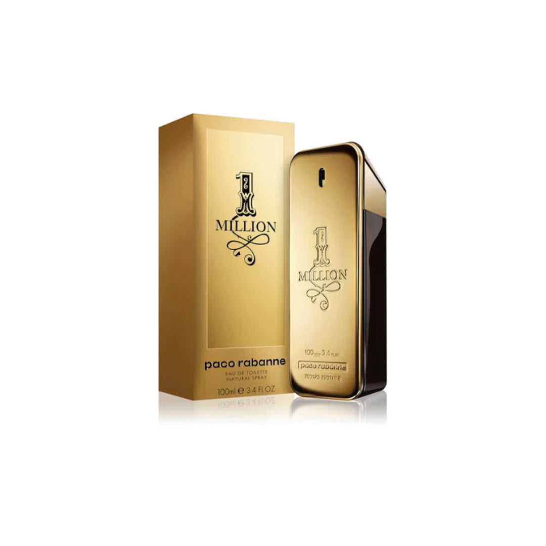 Paco Rabanne 1 Million Eau De Toilette - 100ml