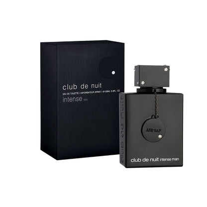 Armaf Club De Nuit Intense Eau De Toilette for Man - 105ml