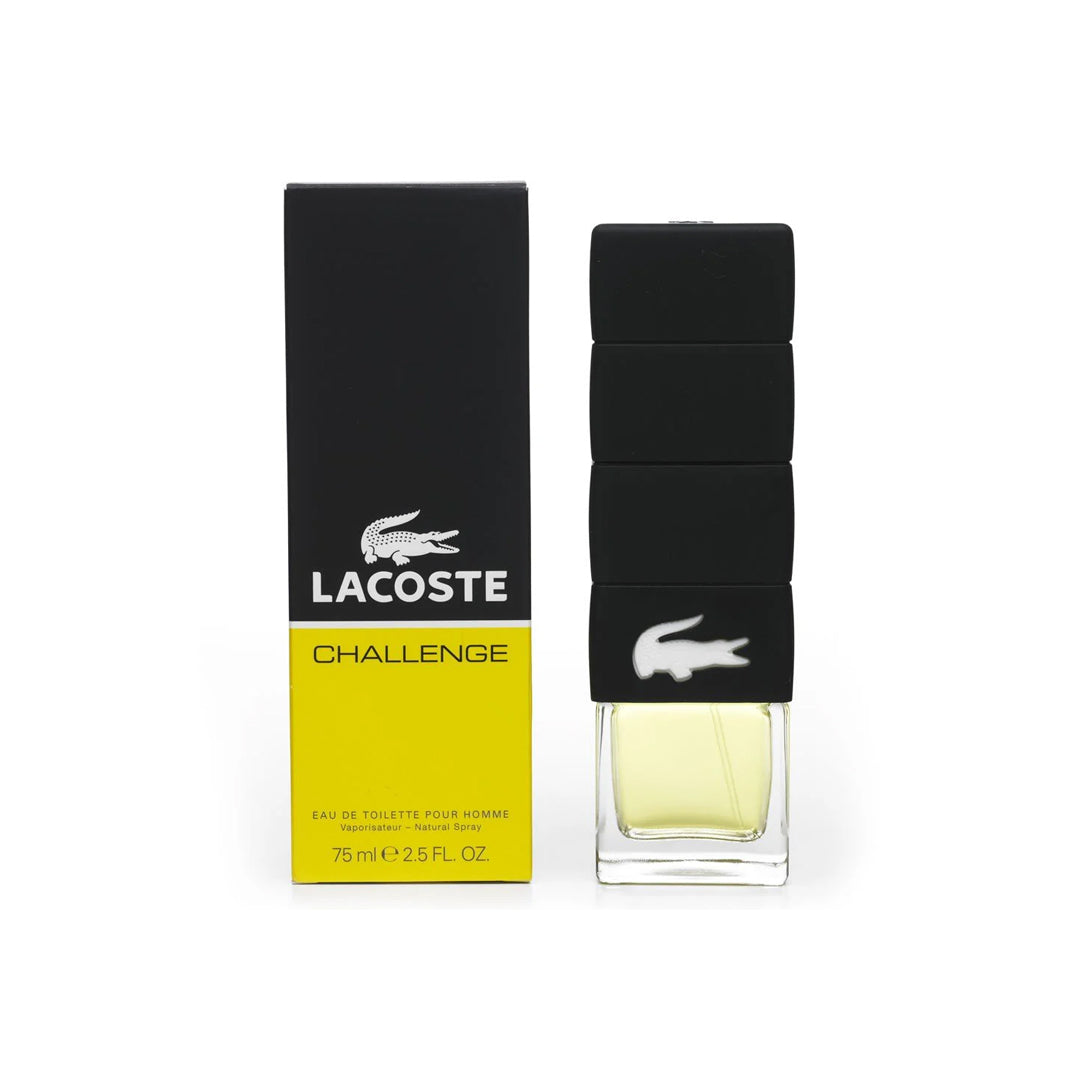 Lacoste Challenge Eau De Toilette - 90ml