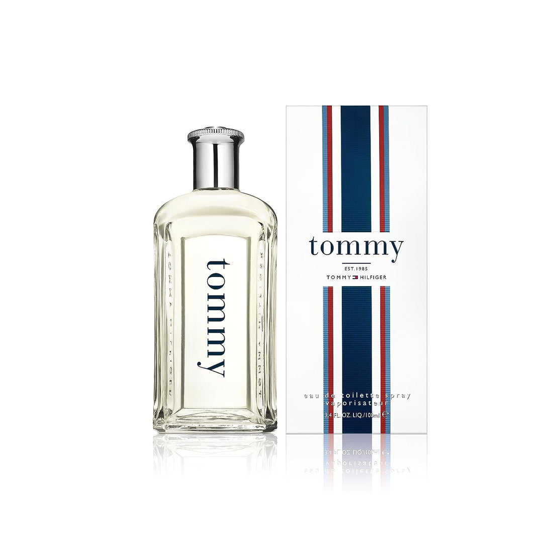 Tommy Hilfiger For Men Eau De Toilette - 100ml