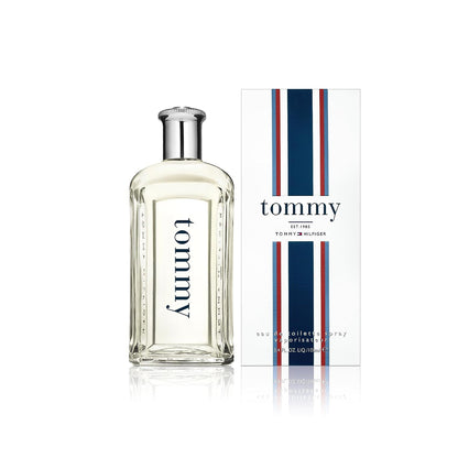 Tommy Hilfiger For Men Eau De Toilette - 100ml