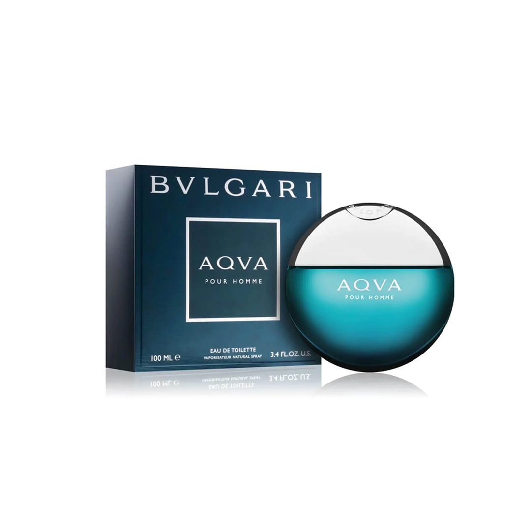 Bvlgari aqva pour homme eau de toilette 100 ml hotsell