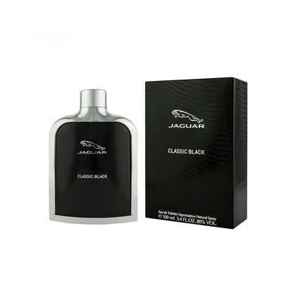 Jaguar Classic Black Eau De Toilette - 100ml