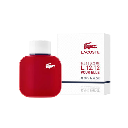 Lacoste  L.12.12 French Panache Pour Elle Eau De Toilette - 90ml