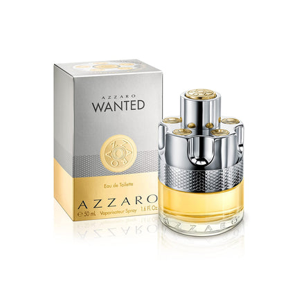 Azzaro Wanted Eau De Toilette - 100ml