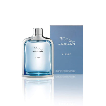 Jaguar Classic Eau de Toilette - 100ml