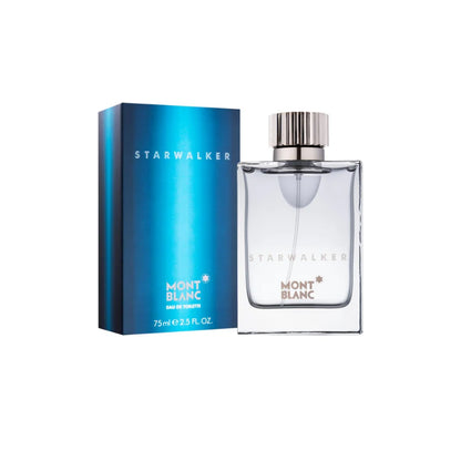 Montblanc Starwalker Eau De Toilette - 75ml