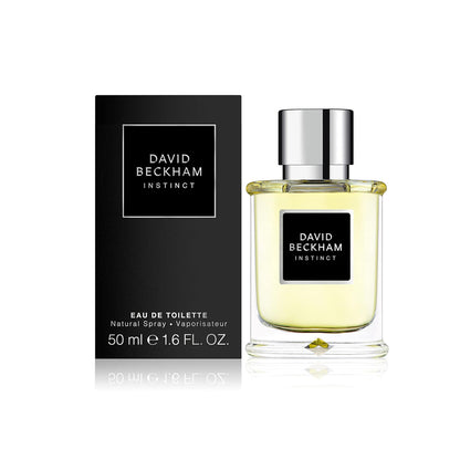 David Beckham Instinct Eau De Toilette - 75ml