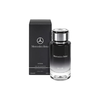 Mercedes-Benz Intense Eau De Toilette For Men - 120ml