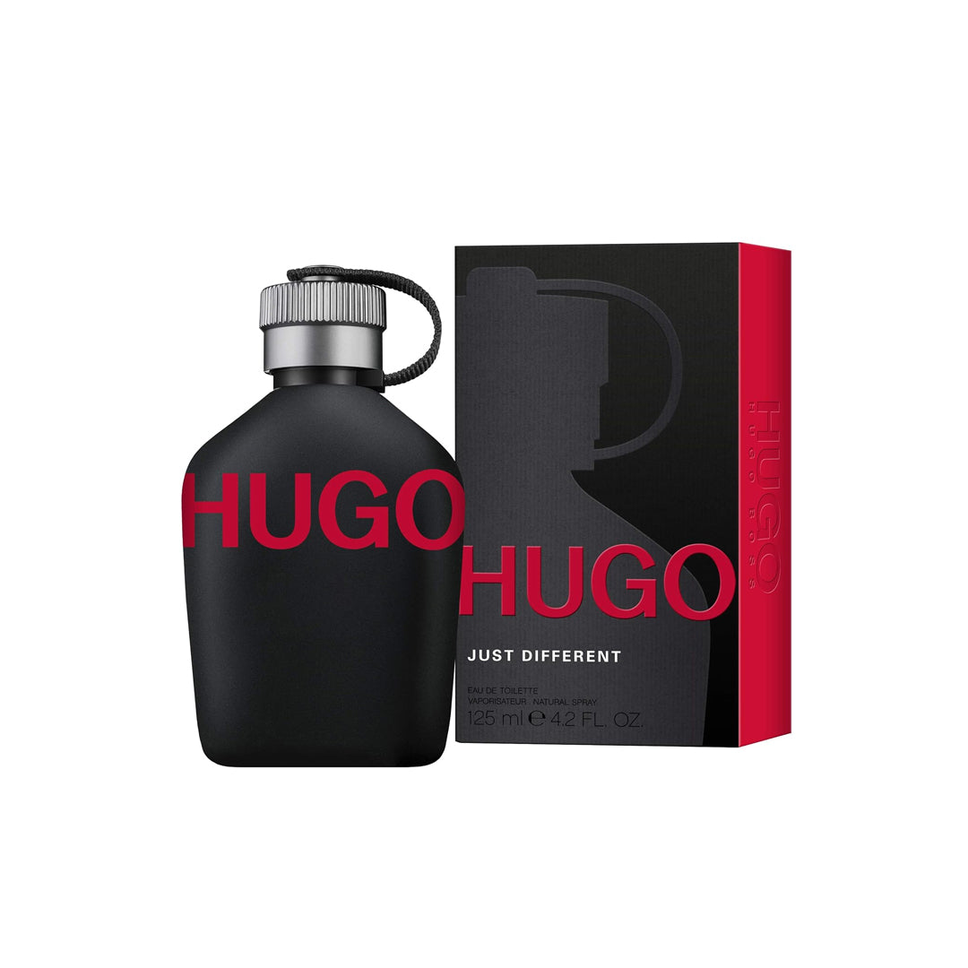 Hugo Boss Just Different Eau De Toilette - 125ml