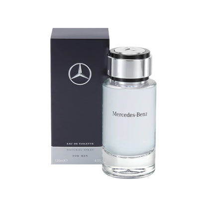 Mercedez Benz For Men Eau de Toilette - 120ml