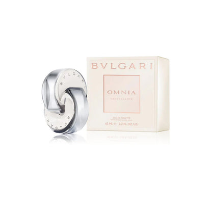 Bvlgari Omnia Crystalline Eau De Toilette - 65ml