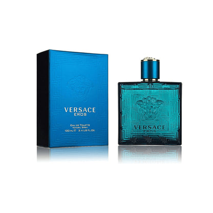 Versace Eros Eau De Toilette - 100ml