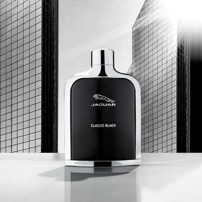 Jaguar Classic Black Eau De Toilette - 100ml