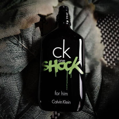 Calvin Klein One Shock EDT for Men - 100ml