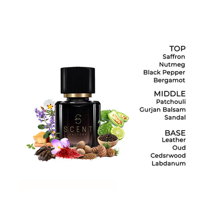 SF GOLDEN OUD