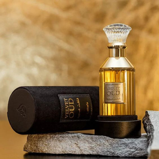 Lattafa Velvet Oud Eau de Parfum 100 ml