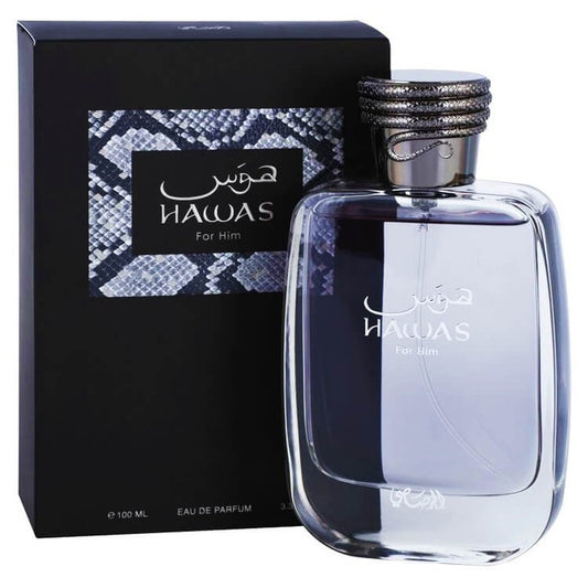Rasasi Hawas Pour Homme 100 ml EDP