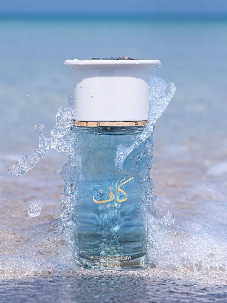AHMED AL MAGHRIBI Kaaf Unisex Extrait De Parfum -100ml