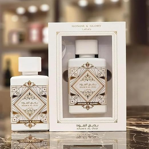 Lattafa Badee al Oud Honor & Glory Eau de Parfum