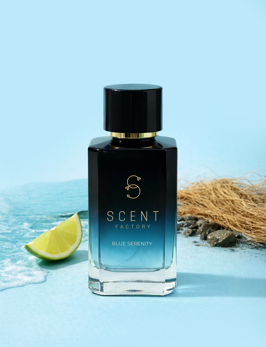 BLUE SERENITY