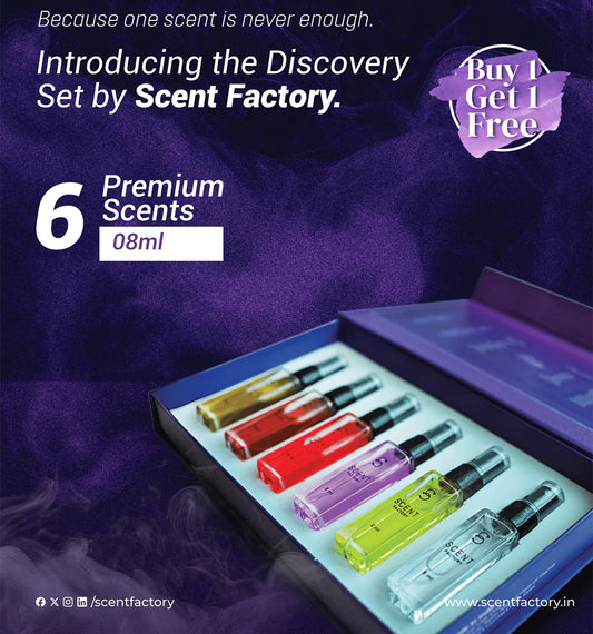 SF QUARTZ 8 ML COMBO SET FOR HIM