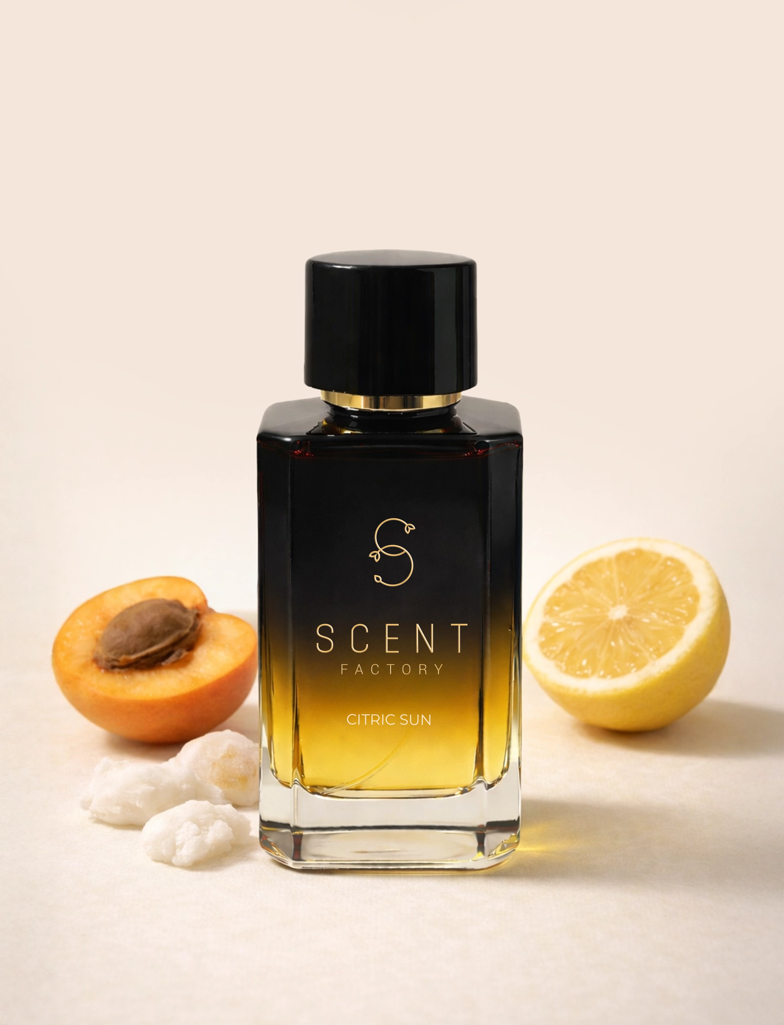 CITRIC SUN ( Inspired by PACIFIC CHILL )